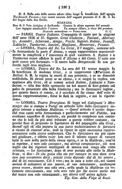 Cenni storici intorno alle lettere, invenzioni, arti, commercio e spettacoli teatrali