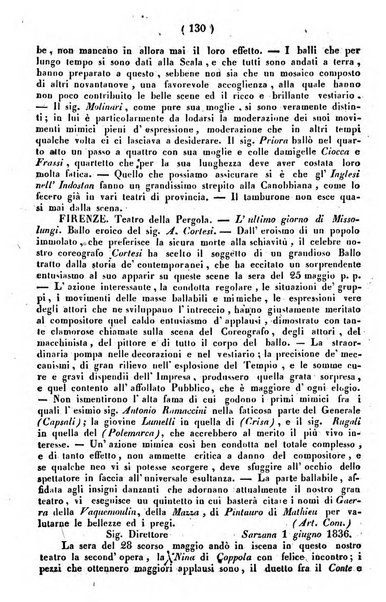 Cenni storici intorno alle lettere, invenzioni, arti, commercio e spettacoli teatrali