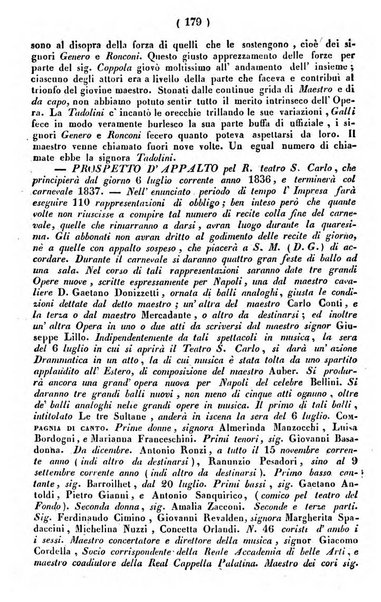 Cenni storici intorno alle lettere, invenzioni, arti, commercio e spettacoli teatrali