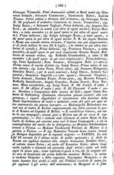 Cenni storici intorno alle lettere, invenzioni, arti, commercio e spettacoli teatrali