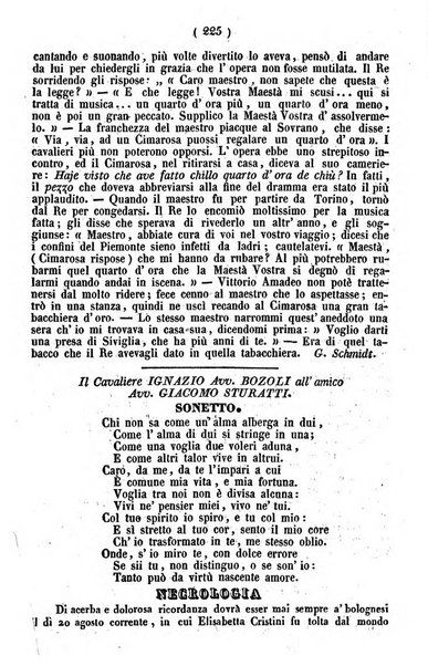 Cenni storici intorno alle lettere, invenzioni, arti, commercio e spettacoli teatrali