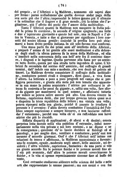 Cenni storici intorno alle lettere, invenzioni, arti, commercio e spettacoli teatrali