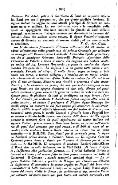 Cenni storici intorno alle lettere, invenzioni, arti, commercio e spettacoli teatrali