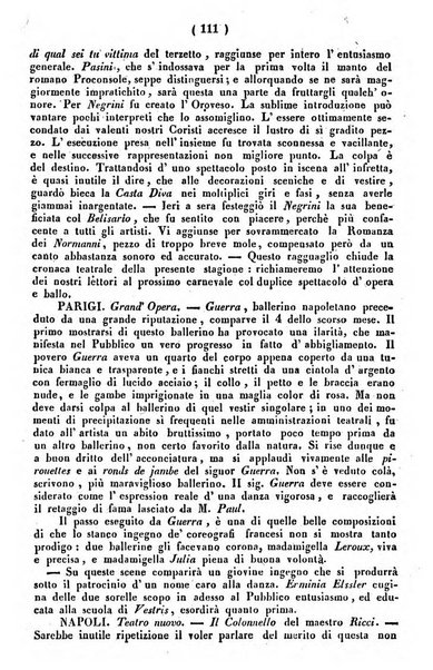 Cenni storici intorno alle lettere, invenzioni, arti, commercio e spettacoli teatrali