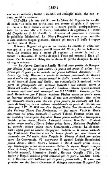 Cenni storici intorno alle lettere, invenzioni, arti, commercio e spettacoli teatrali