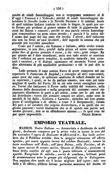 Cenni storici intorno alle lettere, invenzioni, arti, commercio e spettacoli teatrali