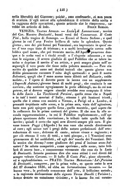 Cenni storici intorno alle lettere, invenzioni, arti, commercio e spettacoli teatrali