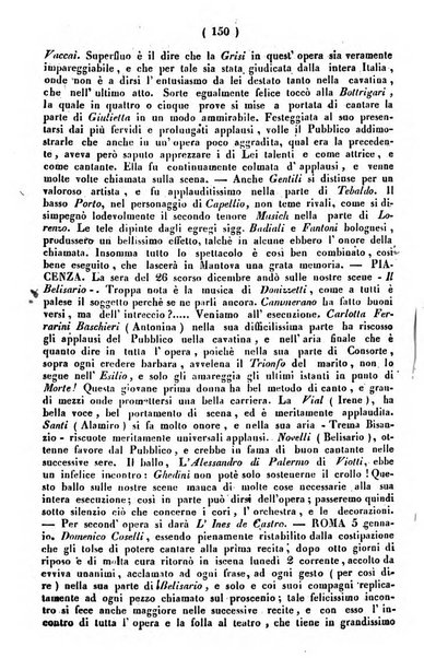 Cenni storici intorno alle lettere, invenzioni, arti, commercio e spettacoli teatrali