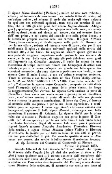 Cenni storici intorno alle lettere, invenzioni, arti, commercio e spettacoli teatrali