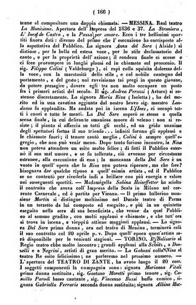 Cenni storici intorno alle lettere, invenzioni, arti, commercio e spettacoli teatrali