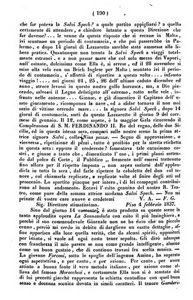 Cenni storici intorno alle lettere, invenzioni, arti, commercio e spettacoli teatrali