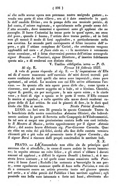 Cenni storici intorno alle lettere, invenzioni, arti, commercio e spettacoli teatrali