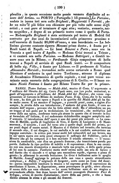 Cenni storici intorno alle lettere, invenzioni, arti, commercio e spettacoli teatrali