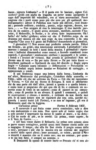 Cenni storici intorno alle lettere, invenzioni, arti, commercio e spettacoli teatrali