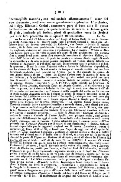 Cenni storici intorno alle lettere, invenzioni, arti, commercio e spettacoli teatrali