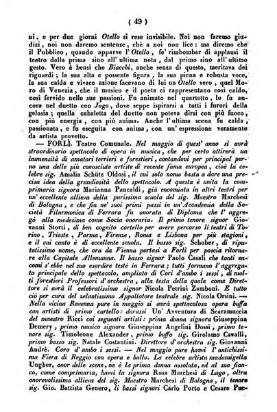 Cenni storici intorno alle lettere, invenzioni, arti, commercio e spettacoli teatrali