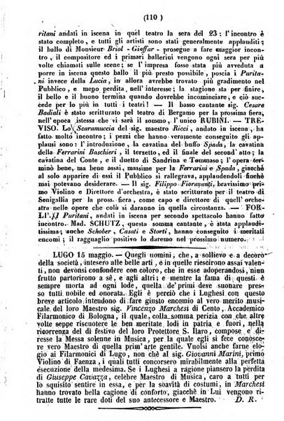 Cenni storici intorno alle lettere, invenzioni, arti, commercio e spettacoli teatrali