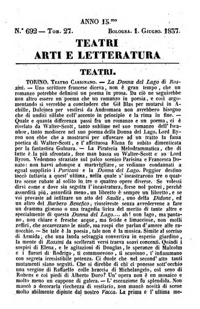 Cenni storici intorno alle lettere, invenzioni, arti, commercio e spettacoli teatrali