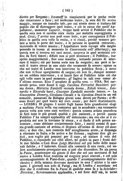 Cenni storici intorno alle lettere, invenzioni, arti, commercio e spettacoli teatrali