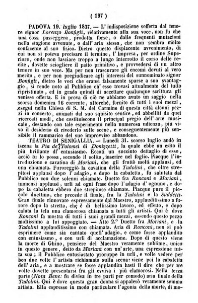 Cenni storici intorno alle lettere, invenzioni, arti, commercio e spettacoli teatrali