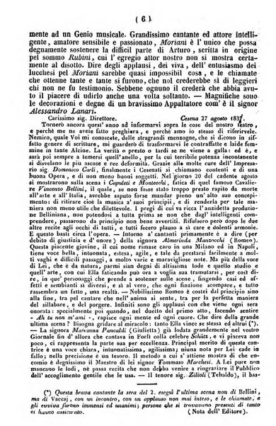 Cenni storici intorno alle lettere, invenzioni, arti, commercio e spettacoli teatrali