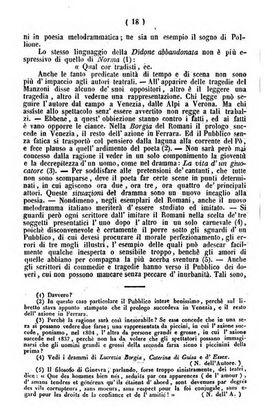 Cenni storici intorno alle lettere, invenzioni, arti, commercio e spettacoli teatrali