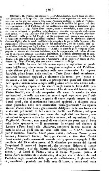 Cenni storici intorno alle lettere, invenzioni, arti, commercio e spettacoli teatrali