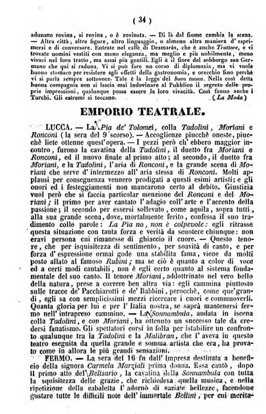 Cenni storici intorno alle lettere, invenzioni, arti, commercio e spettacoli teatrali