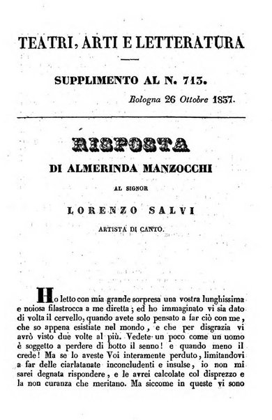 Cenni storici intorno alle lettere, invenzioni, arti, commercio e spettacoli teatrali