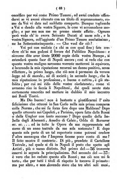 Cenni storici intorno alle lettere, invenzioni, arti, commercio e spettacoli teatrali