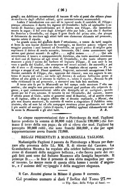 Cenni storici intorno alle lettere, invenzioni, arti, commercio e spettacoli teatrali