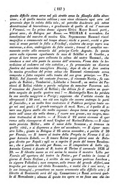 Cenni storici intorno alle lettere, invenzioni, arti, commercio e spettacoli teatrali