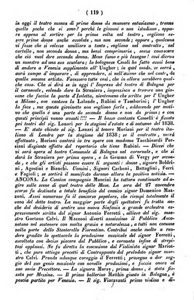 Cenni storici intorno alle lettere, invenzioni, arti, commercio e spettacoli teatrali