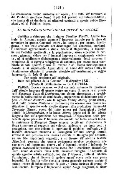 Cenni storici intorno alle lettere, invenzioni, arti, commercio e spettacoli teatrali