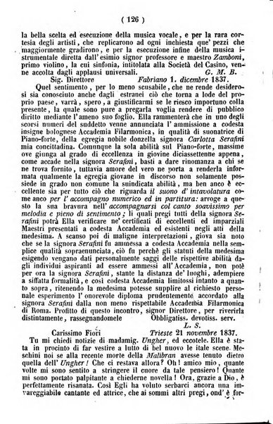 Cenni storici intorno alle lettere, invenzioni, arti, commercio e spettacoli teatrali