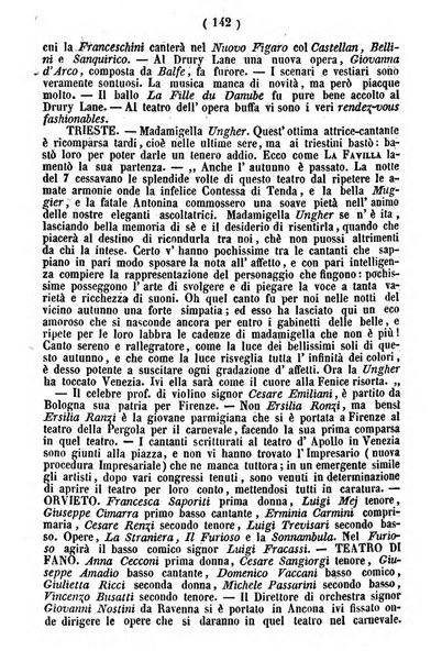 Cenni storici intorno alle lettere, invenzioni, arti, commercio e spettacoli teatrali