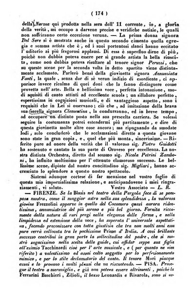 Cenni storici intorno alle lettere, invenzioni, arti, commercio e spettacoli teatrali