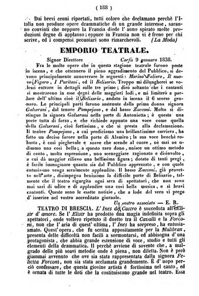 Cenni storici intorno alle lettere, invenzioni, arti, commercio e spettacoli teatrali