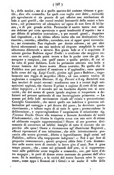 Cenni storici intorno alle lettere, invenzioni, arti, commercio e spettacoli teatrali