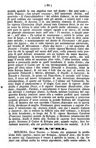 Cenni storici intorno alle lettere, invenzioni, arti, commercio e spettacoli teatrali