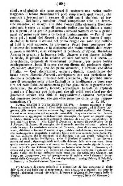 Cenni storici intorno alle lettere, invenzioni, arti, commercio e spettacoli teatrali