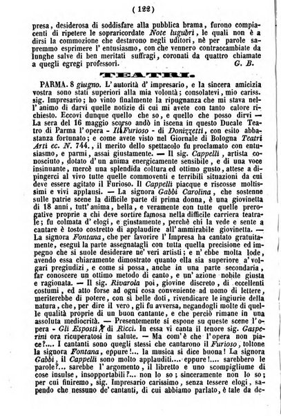 Cenni storici intorno alle lettere, invenzioni, arti, commercio e spettacoli teatrali