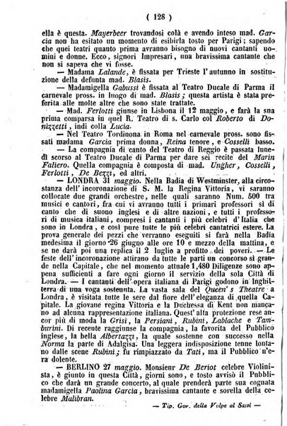 Cenni storici intorno alle lettere, invenzioni, arti, commercio e spettacoli teatrali