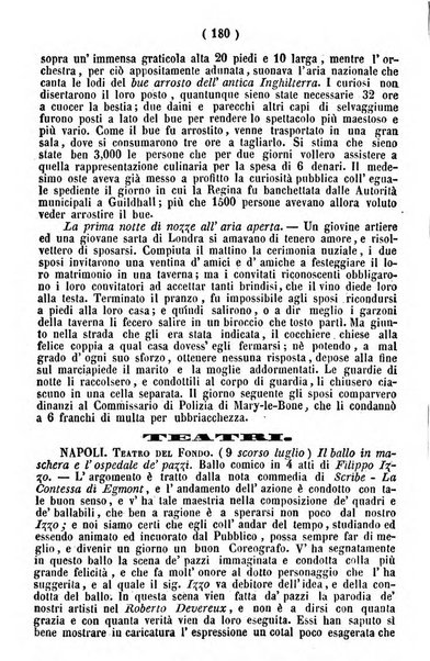 Cenni storici intorno alle lettere, invenzioni, arti, commercio e spettacoli teatrali