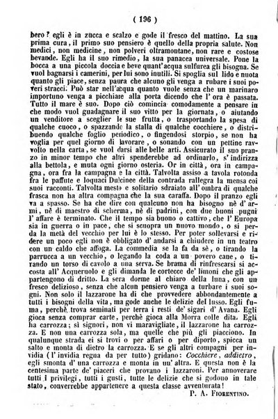 Cenni storici intorno alle lettere, invenzioni, arti, commercio e spettacoli teatrali