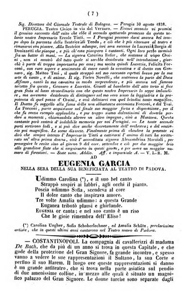 Cenni storici intorno alle lettere, invenzioni, arti, commercio e spettacoli teatrali