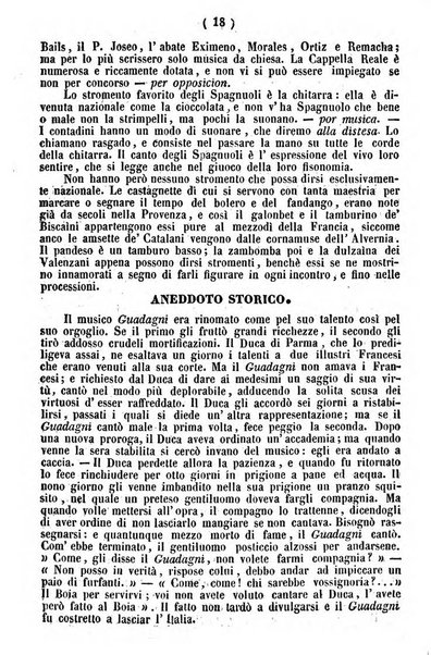 Cenni storici intorno alle lettere, invenzioni, arti, commercio e spettacoli teatrali