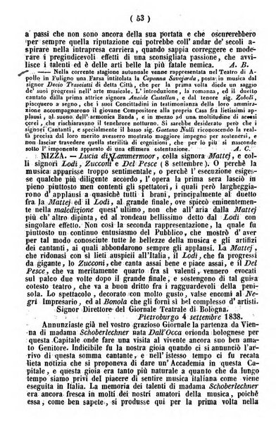 Cenni storici intorno alle lettere, invenzioni, arti, commercio e spettacoli teatrali