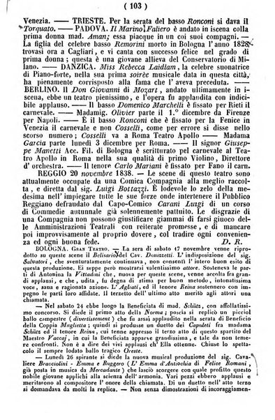 Cenni storici intorno alle lettere, invenzioni, arti, commercio e spettacoli teatrali