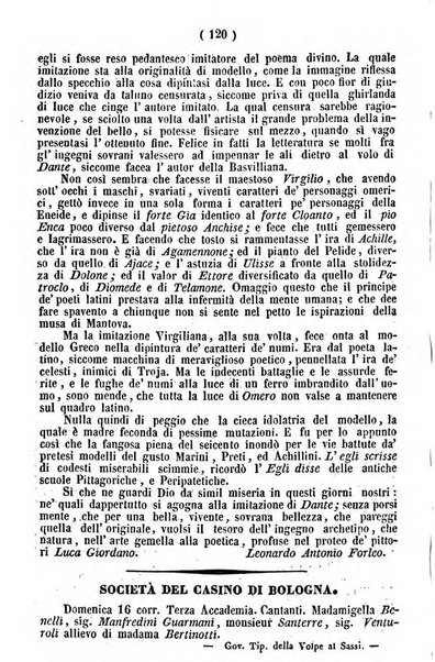 Cenni storici intorno alle lettere, invenzioni, arti, commercio e spettacoli teatrali